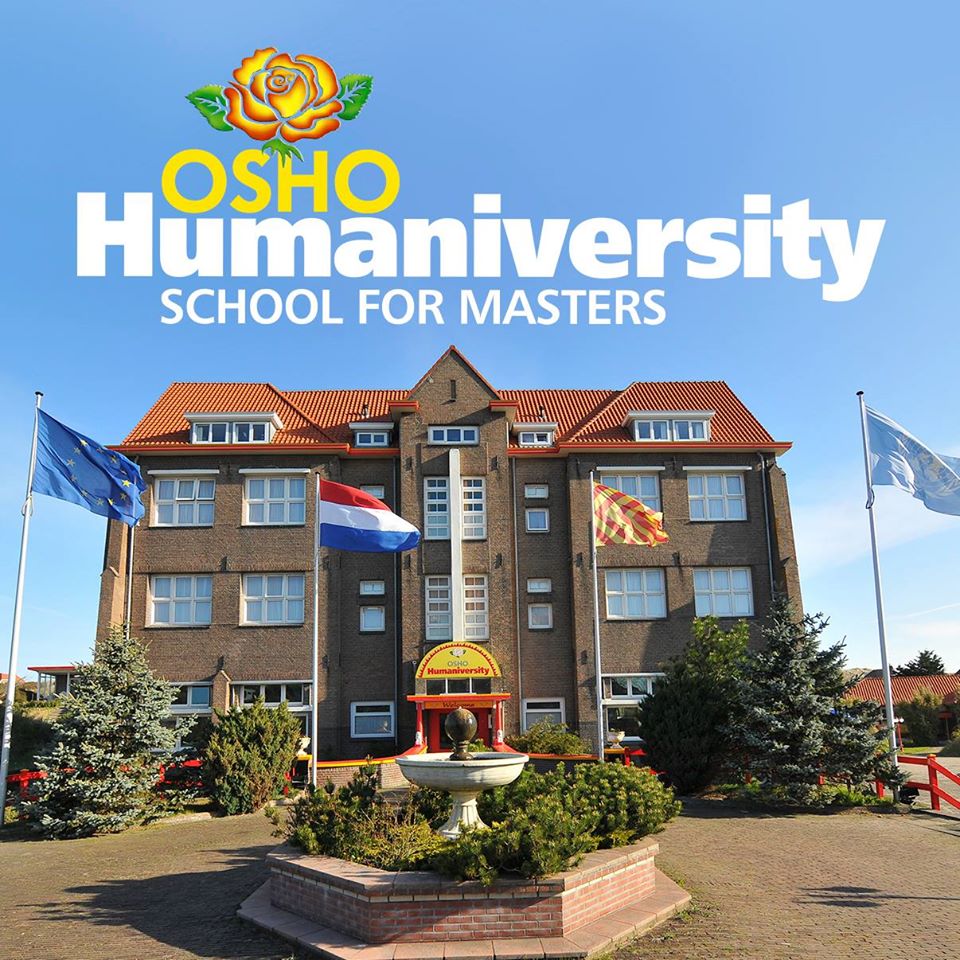 OSHO Humaniversity | Links | NatuurlijkMediteren